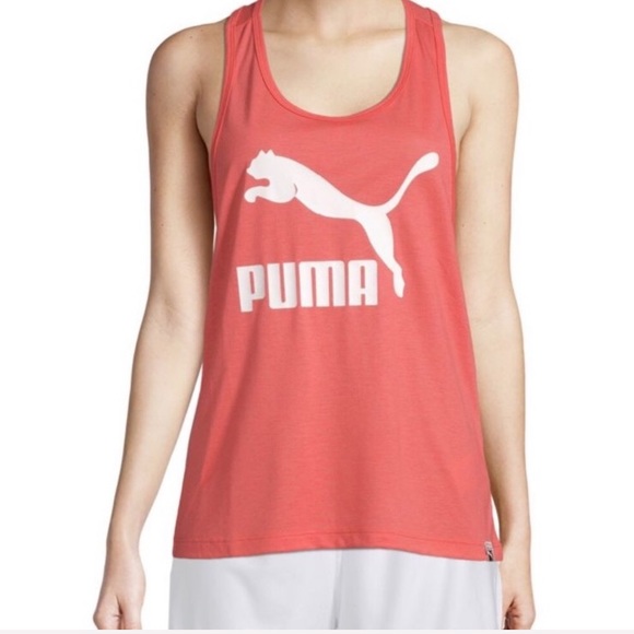 Puma Tops - Puma Tank Top-NWT-Women’s LARGE
